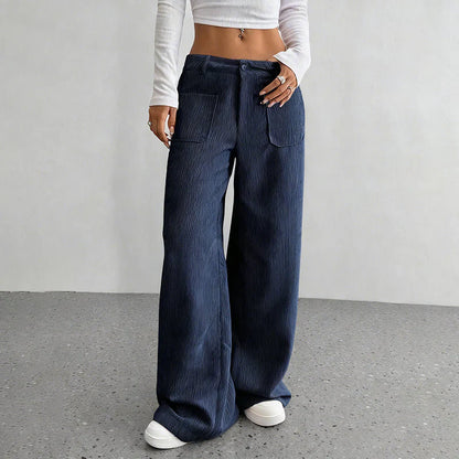 Ilda Ravello™ Relaxed-Fit Trousers for Polished Everyday Style