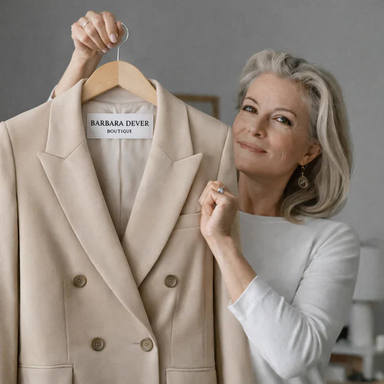 Ilda Susini™ Coordinated Two-Piece Set for Effortless Style