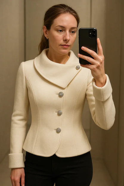 Ilda Susini™ Coordinated Two-Piece Set for Effortless Style