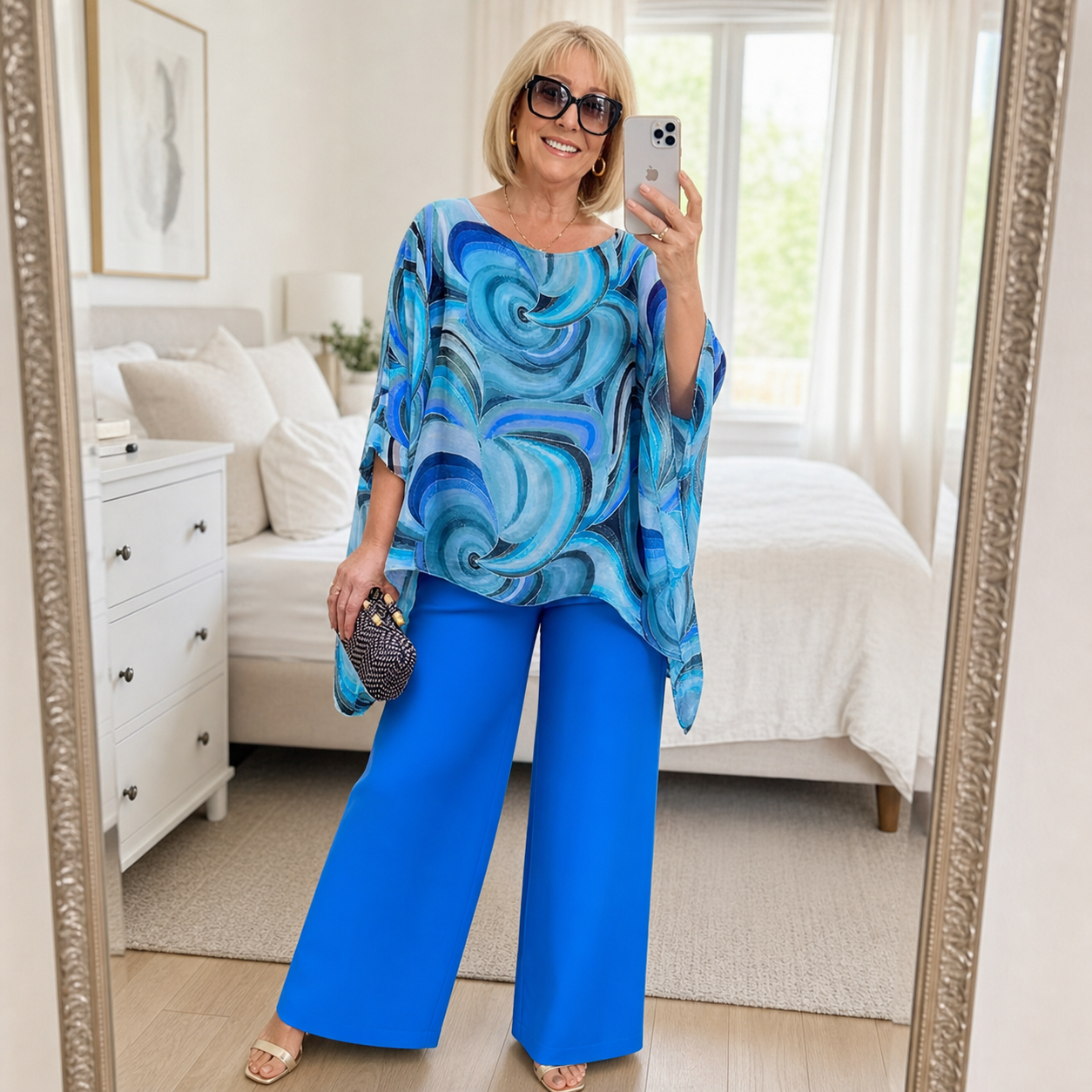 Ilda Zorzini™ Two-Piece Set for Effortless Summer Style