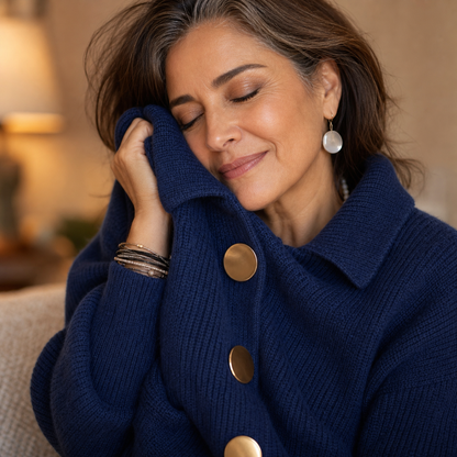 Innocenza Spagnolo™ Soft Cardigan for Effortless Layering