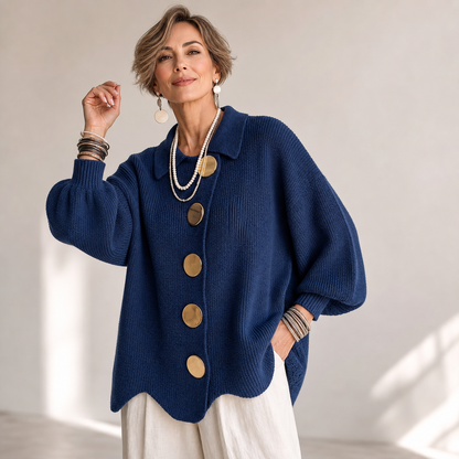 Innocenza Spagnolo™ Soft Cardigan for Effortless Layering