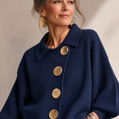 Innocenza Spagnolo™ Soft Cardigan for Effortless Layering