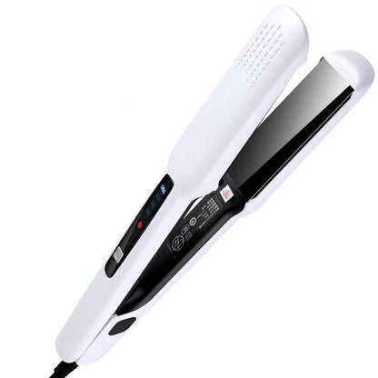 Ionvelle™ Ionic Straightener and Curler for Frizz-Free Shine