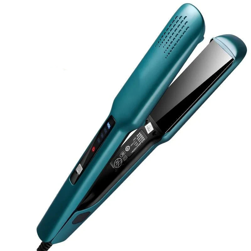 Ionvelle™ Ionic Straightener and Curler for Frizz-Free Shine