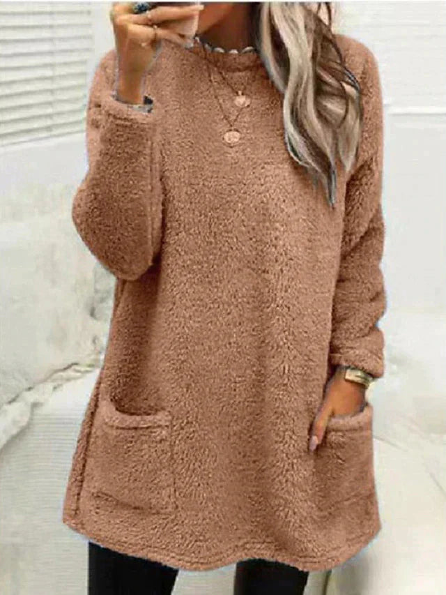 Soft Comfort™ Warm, comfortable sweater