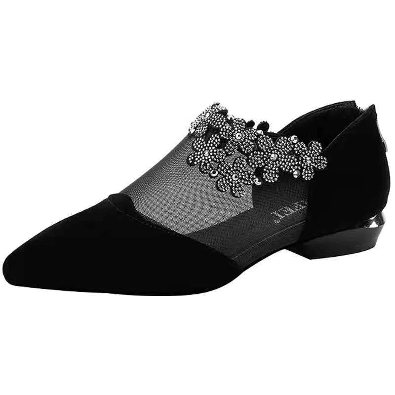 Elaina Gaudet™ Stylish transparent high heels