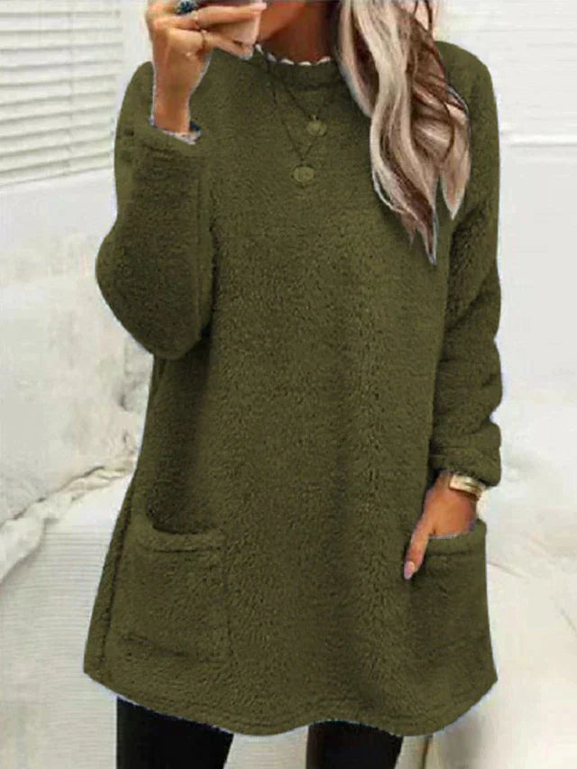 Soft Comfort™ Warm, comfortable sweater