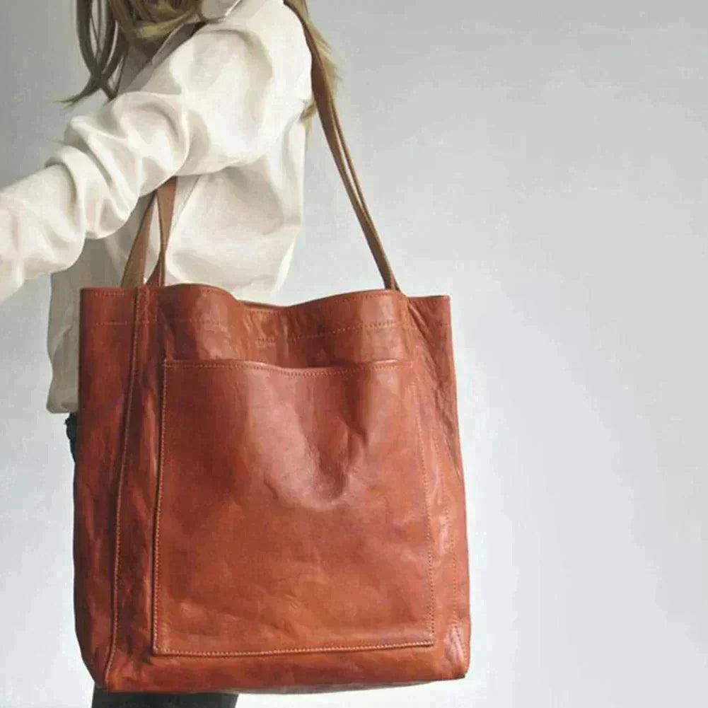 Axelle Vintage™ Elegant bag with large capacity