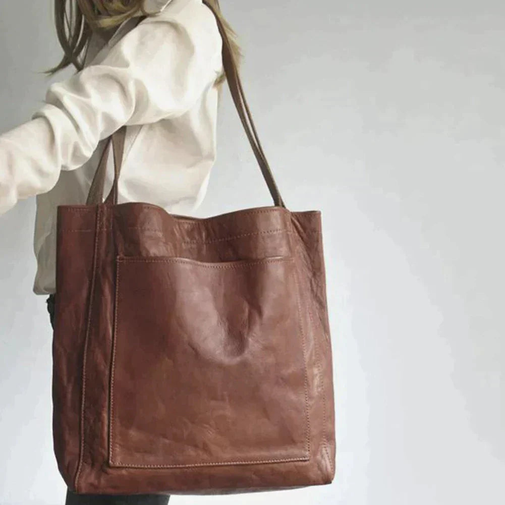 Axelle Vintage™ Elegant bag with large capacity
