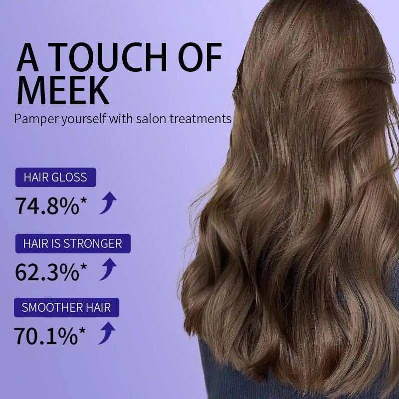 Keraglow™ Purple Toning Shampoo for Brass-Free Blonde