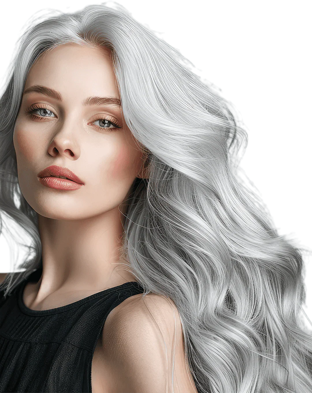 Keraglow™ Purple Toning Shampoo for Brass-Free Blonde