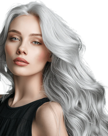 Keraglow™ Purple Toning Shampoo for Brass-Free Blonde