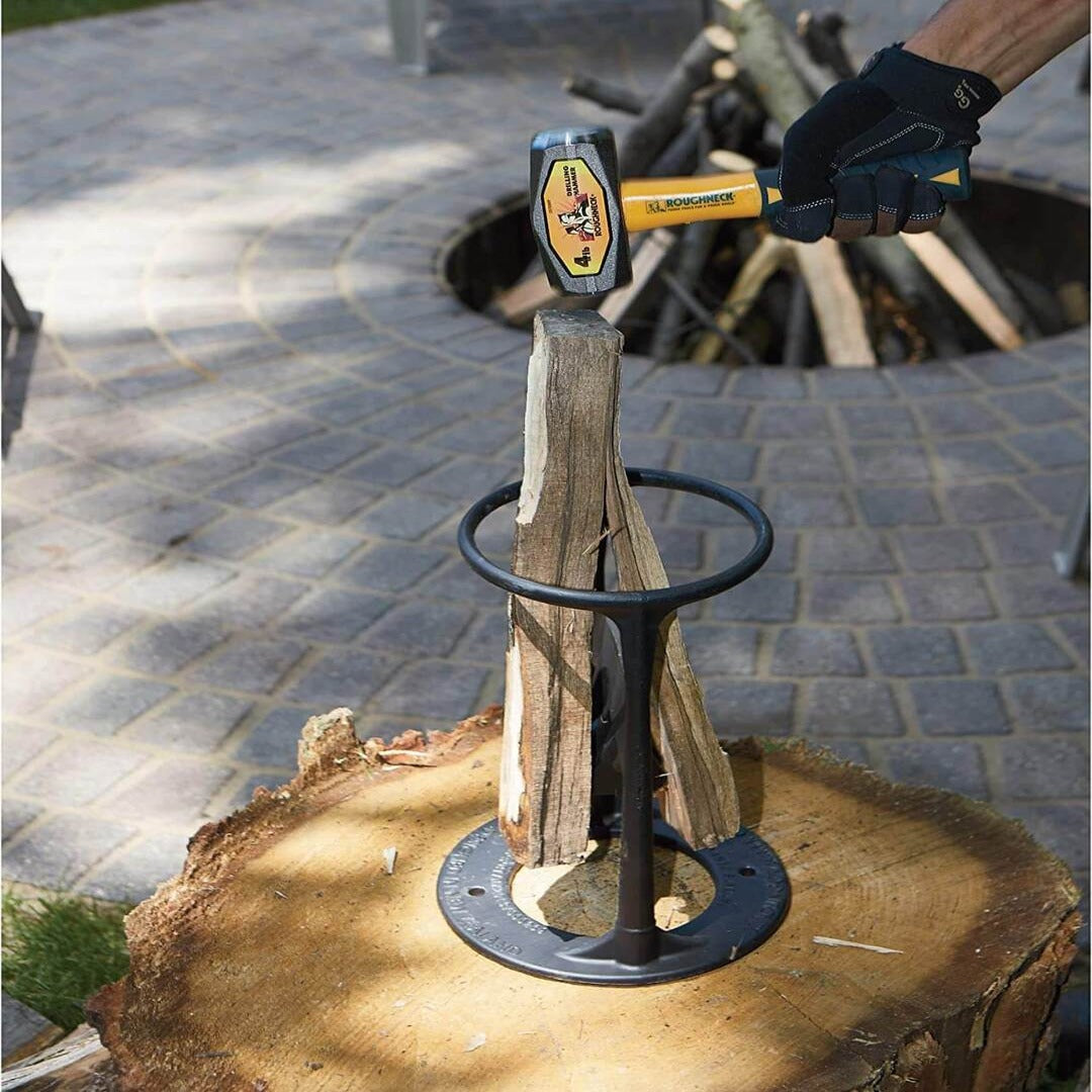 WoodPrime™️ Wood splitter