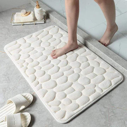 SaniComfort™ Bath Mat | Maximum absorption and comfort