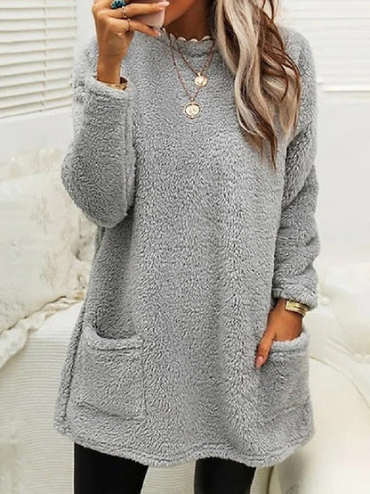 Soft Comfort™ Warm, comfortable sweater