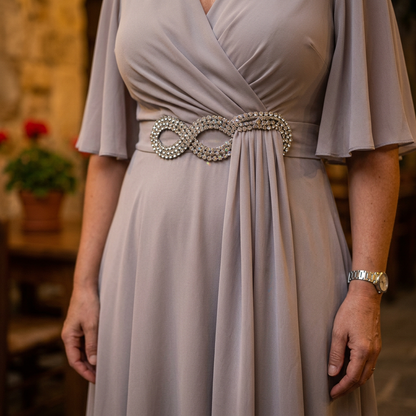 Lara Anastasi™ Elegant Maxi Dress for Effortless Summer Style