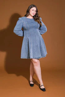 Lara Valdarno™ Versatile Mini Dress for Everyday Outings