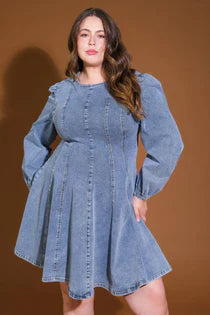 Lara Valdarno™ Versatile Mini Dress for Everyday Outings
