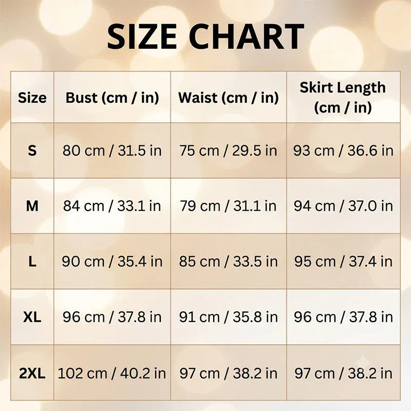 Larissa Sebastiani™ Breathable Square Neck Floral Summer Dress