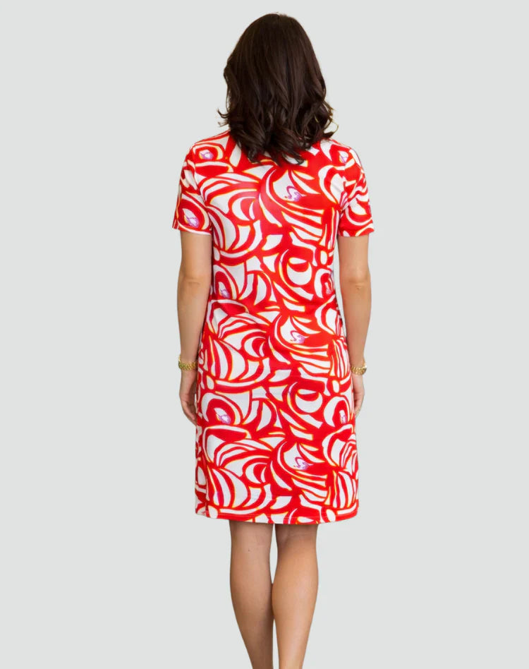 Larissa Visentini™ Lightweight Summer Dress for Effortless Style