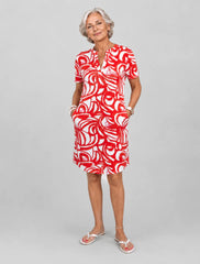 Larissa Visentini™ Lightweight Summer Dress for Effortless Style