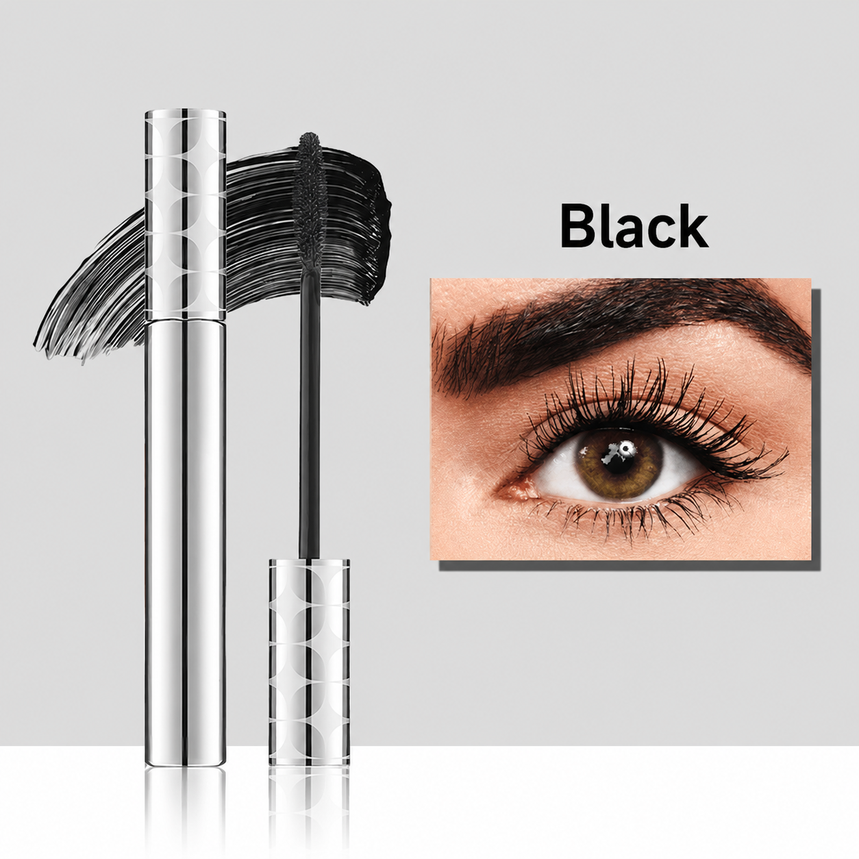 Lashène™ Smudge-Free Tubing Mascara Duo