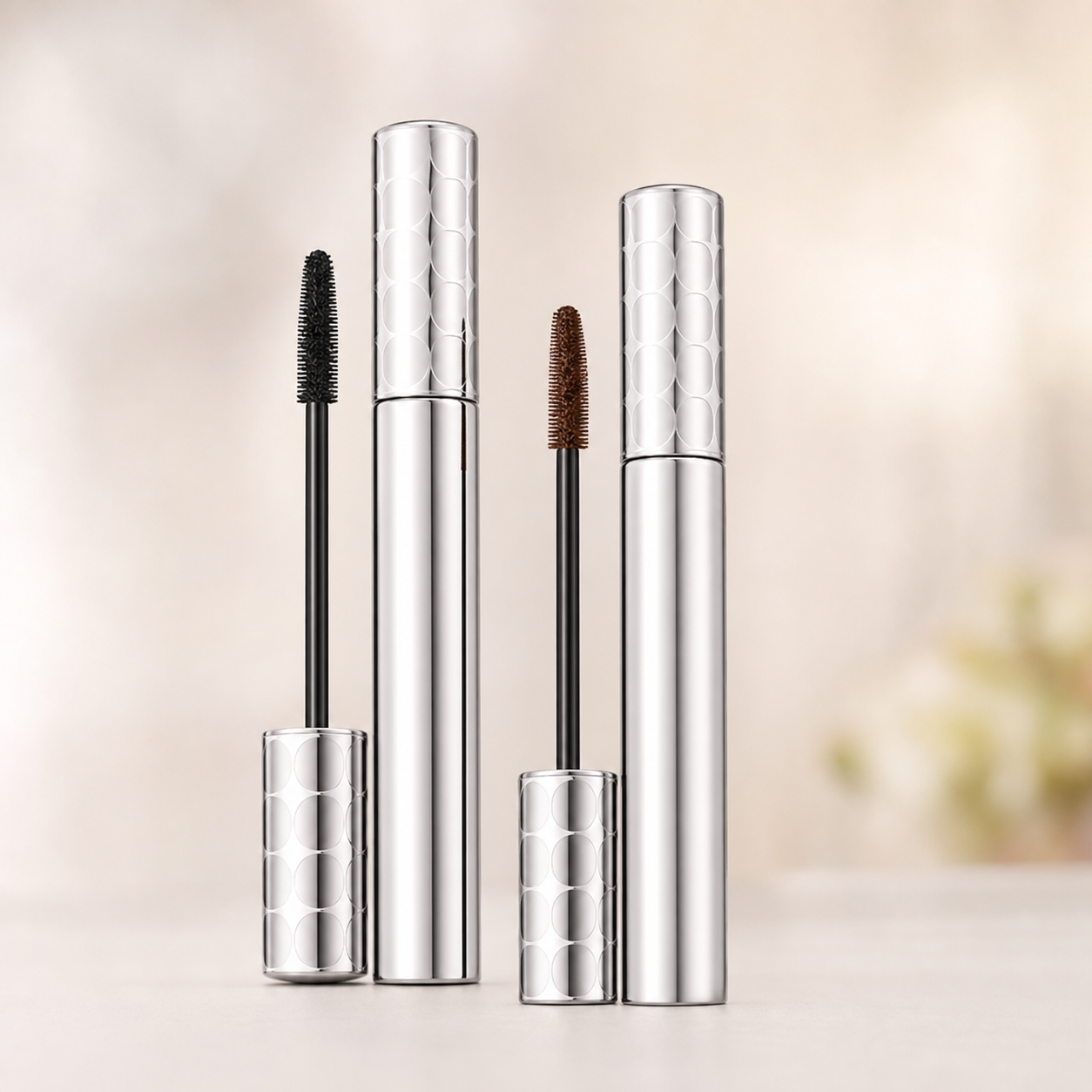 Lashène™ Smudge-Free Tubing Mascara Duo