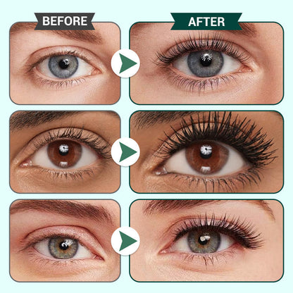 LashLure Defining Curl and Length Mascara - side profile of mascara packaging