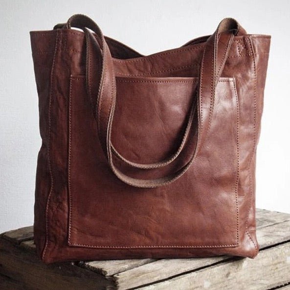 Axelle Vintage™ Elegant bag with large capacity