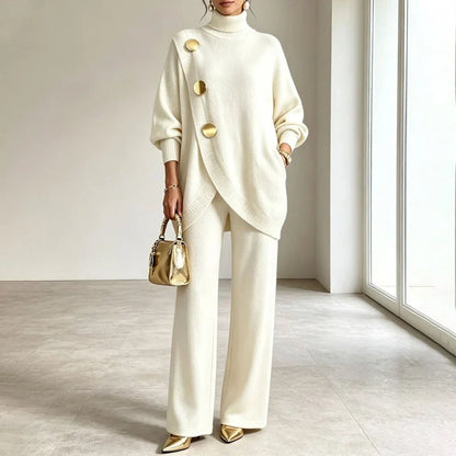 Lia Cucchi™ Comfortable Jumpsuit for a Put-Together Look