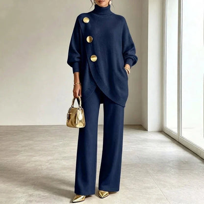 Lia Cucchi™ Comfortable Jumpsuit for a Put-Together Look