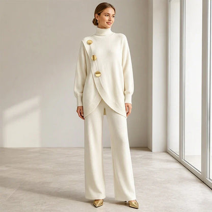 Lia Cucchi™ Comfortable Jumpsuit for a Put-Together Look