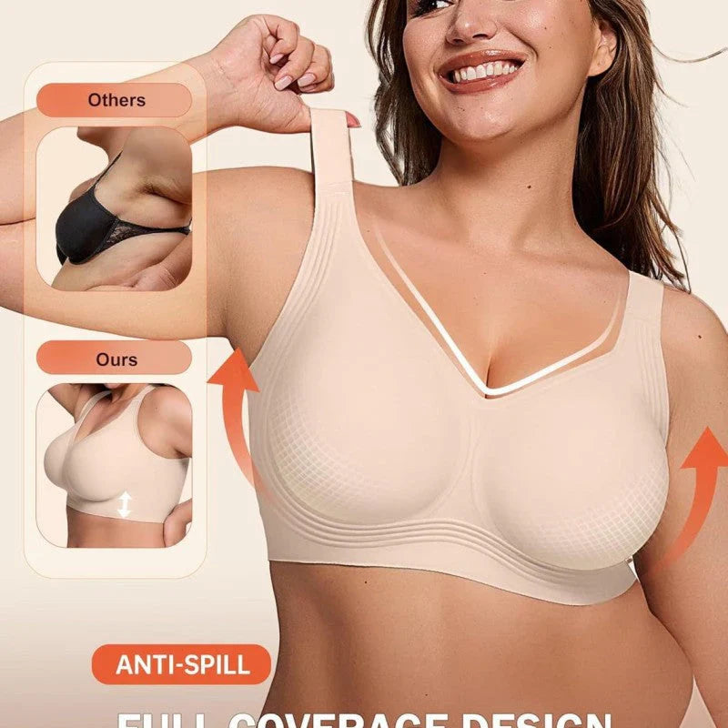 Liftella™ Seamless Bra for Invisible Lift Under Anything