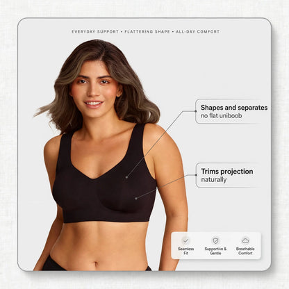 Liftella™ Seamless Bra for Invisible Lift Under Anything
