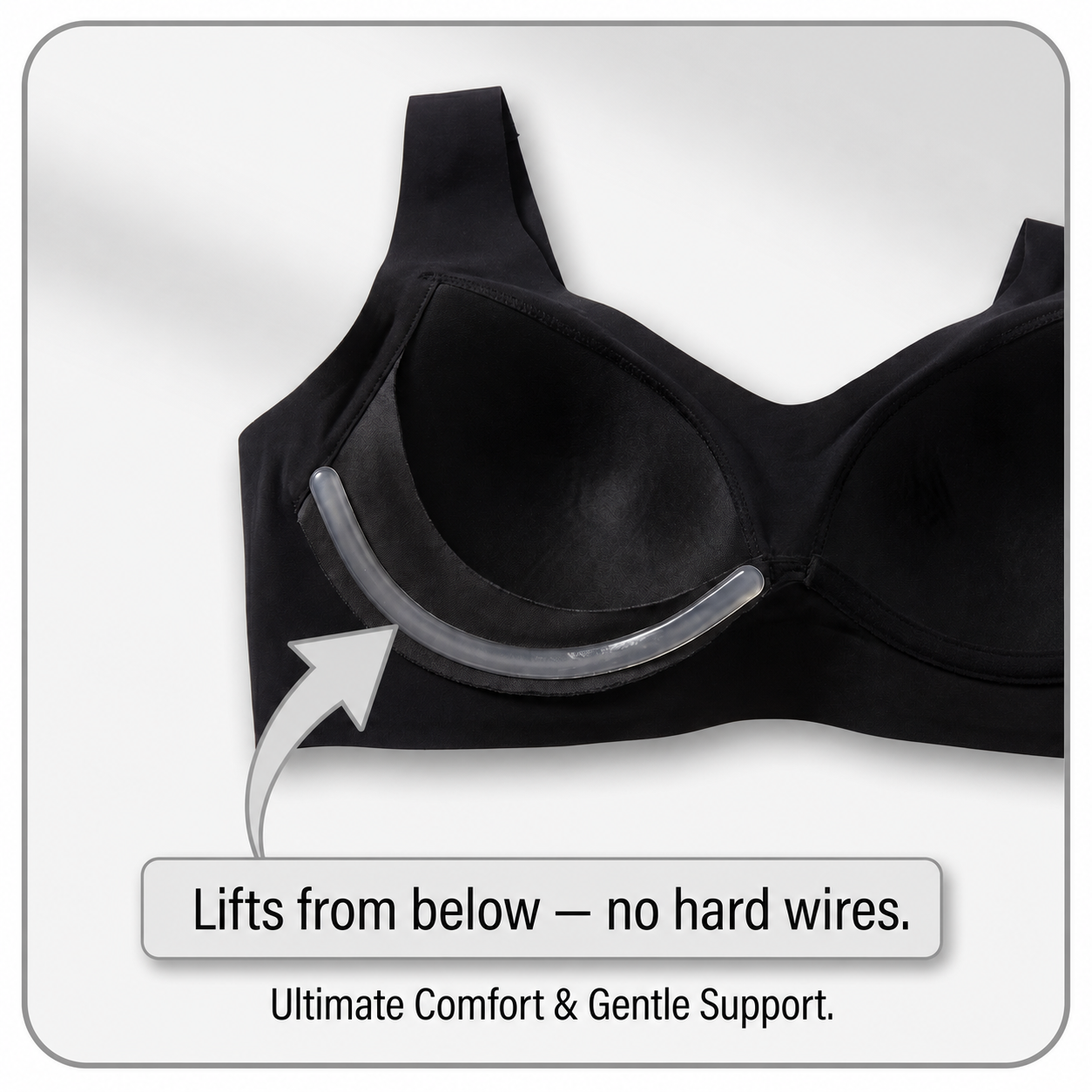Liftella™ Seamless Bra for Invisible Lift Under Anything