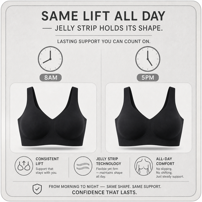 Liftella™ Seamless Bra for Invisible Lift Under Anything