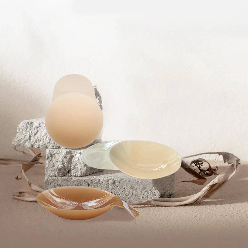 LiftLuxe Prime™ Invisible Nipple Covers for Smooth Comfort