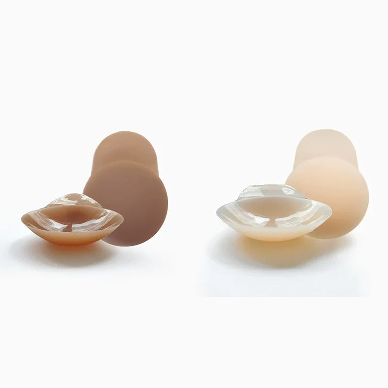 LiftLuxe Prime™ Invisible Nipple Covers for Smooth Comfort