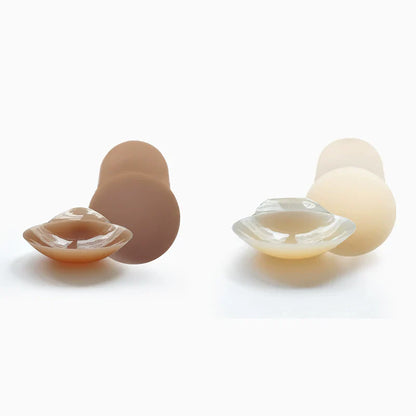 LiftLuxe Prime™ Invisible Nipple Covers for Smooth Comfort