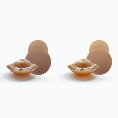 LiftLuxe Prime™ Invisible Nipple Covers for Smooth Comfort