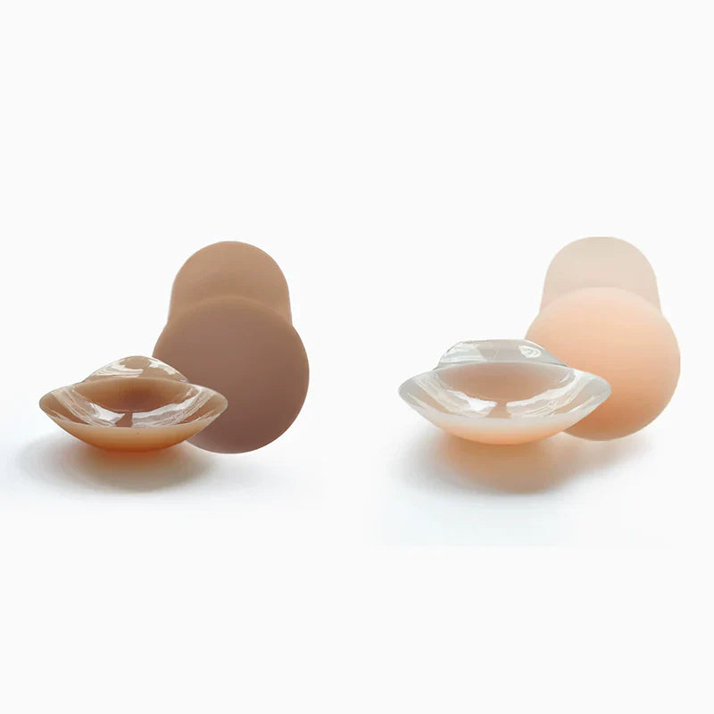 LiftLuxe Prime™ Invisible Nipple Covers for Smooth Comfort