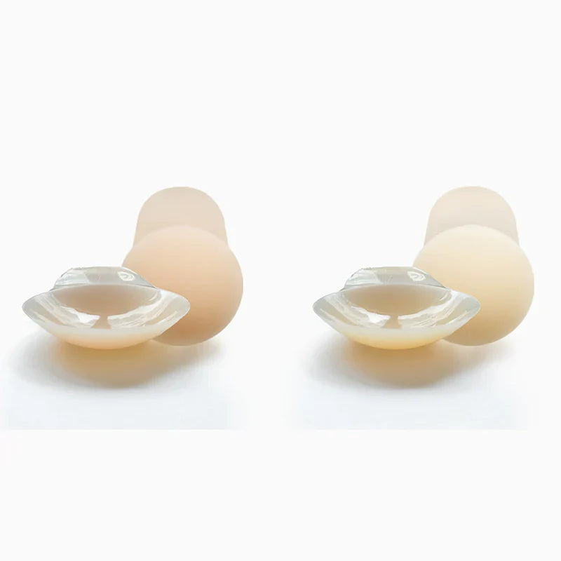 LiftLuxe Prime™ Invisible Nipple Covers for Smooth Comfort