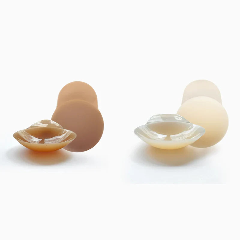 LiftLuxe Prime™ Invisible Nipple Covers for Smooth Comfort