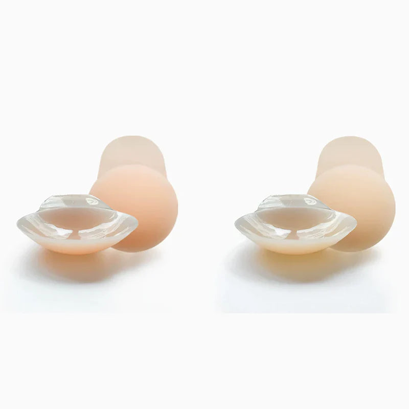 LiftLuxe Prime™ Invisible Nipple Covers for Smooth Comfort