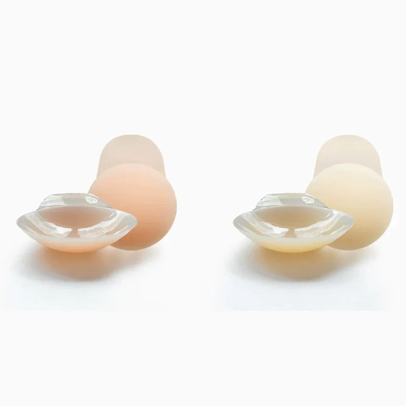 LiftLuxe Prime™ Invisible Nipple Covers for Smooth Comfort