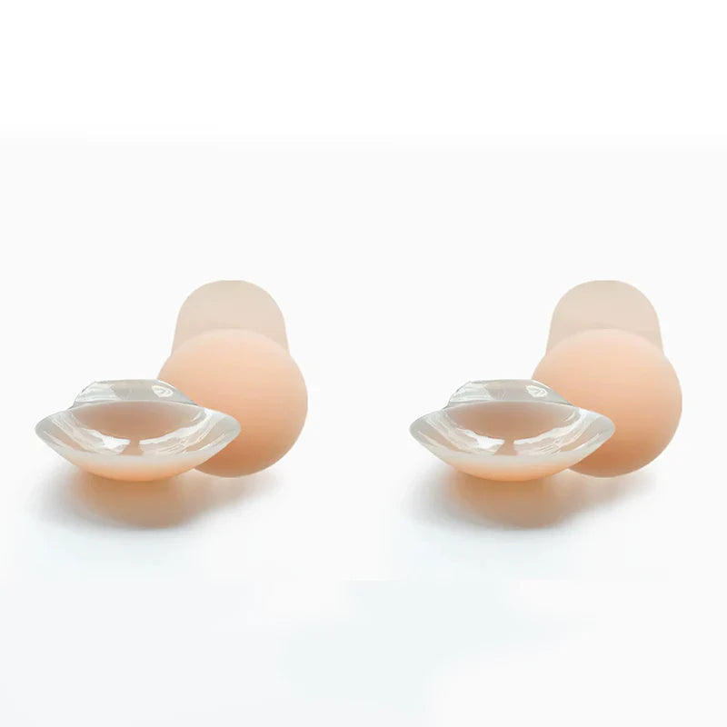 LiftLuxe Prime™ Invisible Nipple Covers for Smooth Comfort