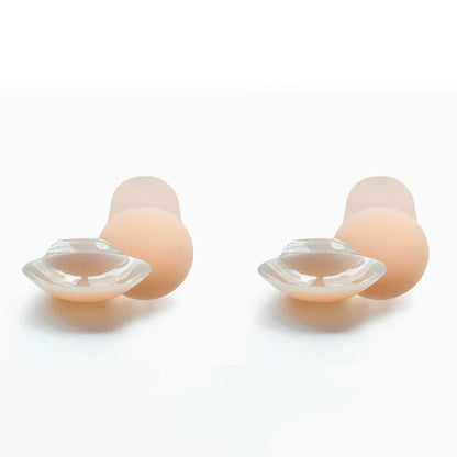 LiftLuxe Prime™ Invisible Nipple Covers for Smooth Comfort