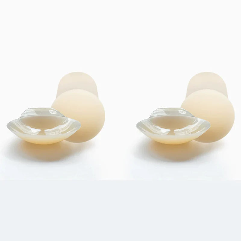LiftLuxe Prime™ Invisible Nipple Covers for Smooth Comfort