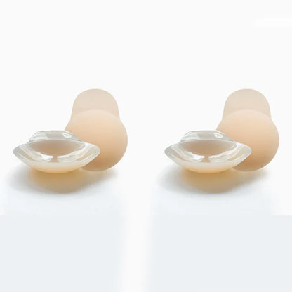 LiftLuxe Prime™ Invisible Nipple Covers for Smooth Comfort